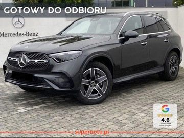 Mercedes GLC C254/X254 Coupe 2.0 220d 197KM 2025 MERCEDES-BENZ GLC 220 d 4-Matic AMG Line Suv 197KM 2025