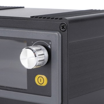 Стабилизатор постоянного напряжения 12-72В Вход 0-65В 0-9А 585 Вт Дисплей MF