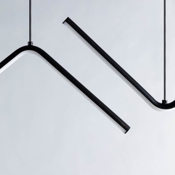 ЧЕРНЫЙ ПОДВЕСНОЙ СВЕТИЛЬНИК, ЛОФТ+ПИЛОТНАЯ ПОТОЛОЧНАЯ ЛЮСТРА