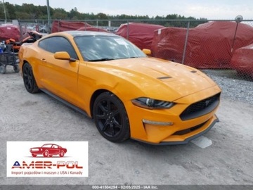 Ford Mustang VI 2018 Ford Mustang Ecoboost 2.3 Benzyna 310KM