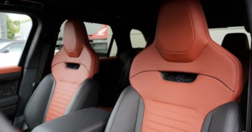 Land Rover Range Rover V 2026 Land Rover Range Rover Sport 4.4P V8 635 PS AWD Auto SV Carbon 4.4 Benzyna, zdjęcie 25