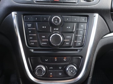 Opel Mokka I SUV 1.6 Ecotec 115KM 2016 Opel Mokka 1.6, Salon Polska, 1. Właściciel, GAZ, zdjęcie 11