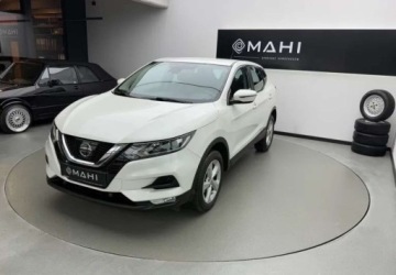 Nissan Qashqai II Crossover Facelifting 1.2 DiG-T 115KM 2018 Nissan Qashqai Visia EU6 Navi Klima Alu Gwarancja Raty Zamiana 1.2 Benzyna, zdjęcie 2