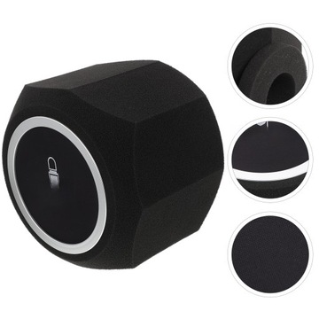 PROFESJONALNA GĄBKA DŹWIĘKOWA DO MIKROFONÓW