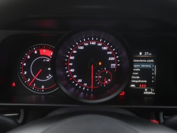 Hyundai Elantra VII Sedan 1.6 MPI 123KM 2021 Hyundai Elantra 1.6 MPI, Salon Polska, Serwis ASO, zdjęcie 10