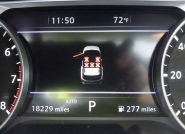 Nissan Pathfinder III 2023 Nissan Pathfinder 2023, 3.5L, 4x4, SL, od ubezpieczalni 3.5 Benzyna 284KM, zdjęcie 12