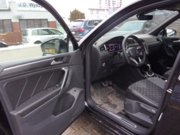 Volkswagen Tiguan II SUV Facelifting 2.0 TDI 150KM 2021 VW TIGUAN 2.0 TDI Salon-PL, zdjęcie 11