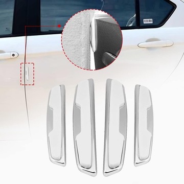 ODBOJNIKI ODBOJE LISTWY NA RANT DRZWI SAMOCHODU AUTA STOPERY OCHRONNE