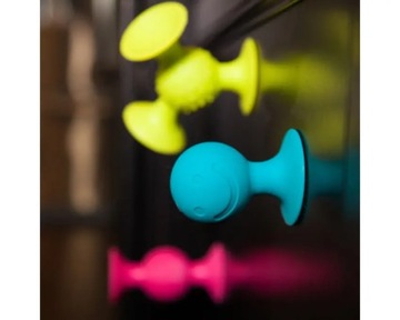pipSquigz Fat Brain Toys присоски