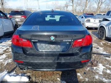 BMW Seria 5 F10-F11 2015 BMW Seria 5 2015 BMW 528I XDRIVE 2.0 Benzyna 240KM, zdjęcie 7