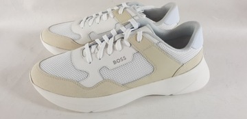 HUGO BOSS DEAN RUNN MEMX snakersy rozmiar 43