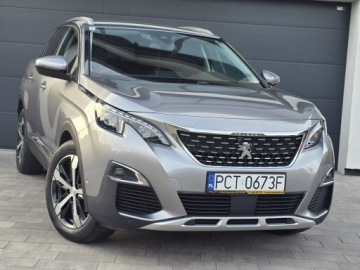 Peugeot 3008 II Crossover 1.6 BlueHDi 120KM 2017 Peugeot 3008 kamera 360/ CAŁY W ORYG LAKIERZE/, zdjęcie 28