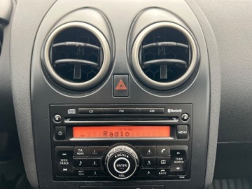 Nissan Qashqai I 2008 Nissan Qashqai Klimatronik Tempomat Parktronik Bezwypadkowy Serwisowany Gw, zdjęcie 10