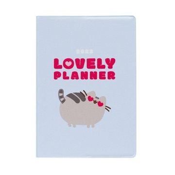 Planner Dzienny Pusheen Kalendarz na Każdy Dzień