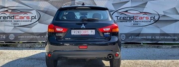 Mitsubishi ASX I SUV Facelifting 2016 1.6 117KM 2017 Mitsubishi ASX 1.6 117 KM Navi Kamera Bezwypadkowy serwisowany Gwarancja, zdjęcie 27