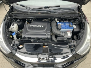 Hyundai ix35 SUV Facelifting 2.0 CRDi 184KM 2015 Hyundai ix35 4x4 Skóra podgrz Klimatronik Kamera, zdjęcie 14
