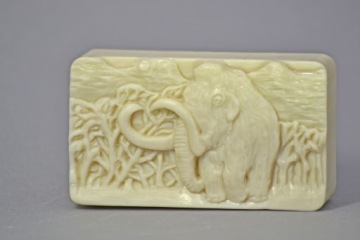 MAMUT СИЛИКОНОВАЯ ФОРМА ДЛЯ МЫЛА, МЫЛЬНАЯ ОСНОВА
