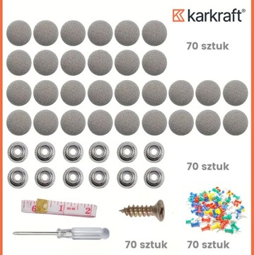 ZESTAW NAPRAWCZY DO PODSUFITKI SAMOCHODOWEJ REGENERACJI NITY DO PODSUFITEK