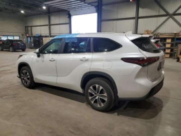 Toyota Highlander III 2025 Toyota Highlander XLE 2025 2.5 Hybryda 243KM, zdjęcie 1