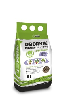 НАВОЗ НАТУРАЛЬНЫЙ ГРАНУЛИРОВАННЫЙ БИОВИТА 5л