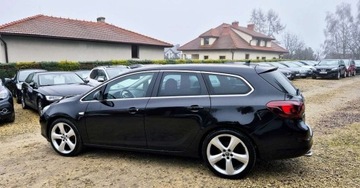 Opel Astra 2011 Opel Astra BENZYNA NAWIGACJA klimatyzacja super okazja POLECAMY, zdjęcie 22