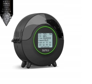 SUNLU FilaDryer S2 suszarka system suszenia filamentu FLEX ABS PET-G NYLON