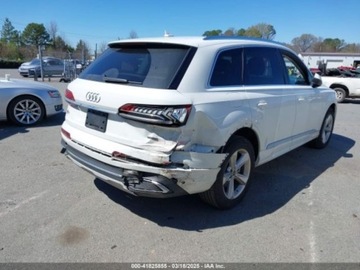 Audi Q7 II 2023 Audi Q7 2023r., 4x4, 2.0L 2.0 Benzyna 261KM, zdjęcie 3