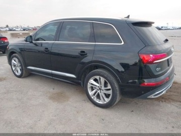 Audi Q7 II 2022 Audi Q7 2023 AUDI Q7 PREMIUM PLUS 45 TFSI QUATTRO TIPTRONIC 2.0 Benzyna, zdjęcie 3