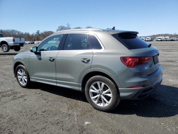 Audi Q3 II 2024 Audi Q3 2024 AUDI Q3 PREMIUM S LINE 45 2.0 Benzyna 228KM, zdjęcie 2