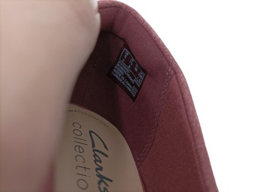 Clarks TERESA STEP, czółenka damskie, r.38