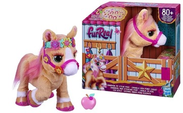 FurReal My Stylish Pony Cinnamonka Interactive