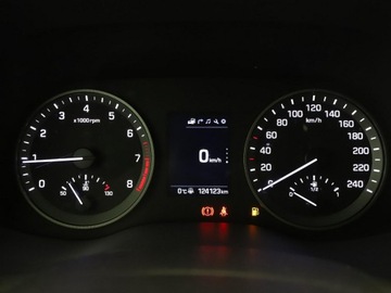 Hyundai Tucson III SUV 1.6 GDI 132KM 2017 Hyundai Tucson 1.6 Benzyna Nawigacja Tempomat, zdjęcie 21