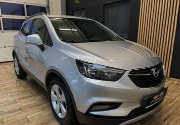 Opel Mokka I SUV 1.4 Turbo ECOTEC 140KM 2017 Opel Mokka 1.4T 140KM AUTOMAT BEZWYPADKOWY gwarancja 1.4 Benzyna, zdjęcie 3