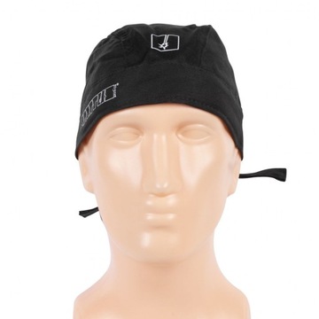 DOO-RAG СВАРОЧНАЯ БАНДАНА ЧЕРНАЯ SPARTUS