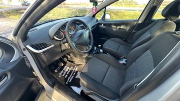 Peugeot 207 Hatchback 5d 1.4 75KM 2010 Peugeot 207 Raty 1.4 8V benz 75KM Starsza jednostka bez awaryjna KLIMA GW, zdjęcie 4