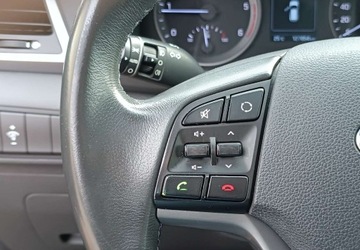 Hyundai Tucson III SUV 1.7 CRDI 115KM 2016 Hyundai Tucson Zarejestrowany - ubezpieczony - 1,7 - 116 KM 1.7 Diesel, zdjęcie 33