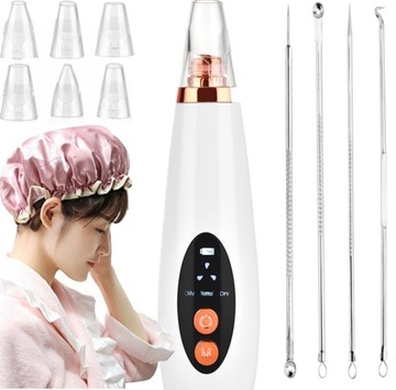ПЫЛЕСОС для долота WĄGRÓW MICRODERMABRASION FREE
