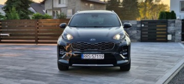 Kia Sportage IV SUV Facelifting 1.6 T-GDI 177KM 2019 KIA SPORTAGE GT LINE! Super stan!, zdjęcie 1