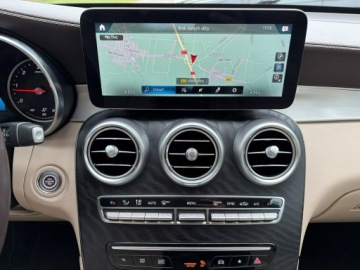 Mercedes GLC C253 Coupe Facelifting 2.0 200d 163KM 2020 Mercedes GLC 200 d Coupe Skóry CarPlay Hak FV23%, zdjęcie 23