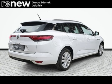 Renault Megane IV GrandCoupe Facelifting 1.0 TCe 115KM 2021 Renault Megane 1.0 TCe Zen, zdjęcie 5