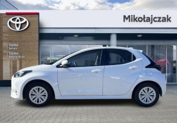 Toyota 2022 Toyota Yaris 1.5 Comfort CVT ASO Salon PL VAT 23 1 wlasciciel, zdjęcie 10