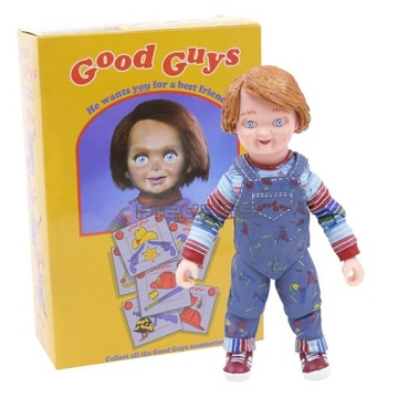 FIGURKA LALECZKA CHUCKY HORROR KOLEKCJA NECA