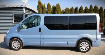 Nissan Primastar 2.5 dCi 150KM 2011 Nissan Primastar (Nr.264) 2.5dCi 9osob Klima Navi Tempomat Gwarancja 2.5, zdjęcie 2