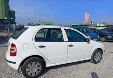Skoda Fabia I Hatchback 1.2 i 54KM 2006 Skoda Fabia Skoda Fabia 1.2 Benzyna 54KM, zdjęcie 3