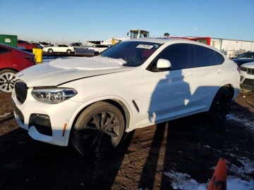 BMW X4 G02 2021 BMW X4 2021 BMW X4 XDRIVEM40I 3.0 Benzyna 382KM, zdjęcie 2