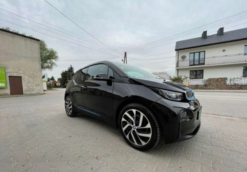 BMW i3 Hatchback i3 Elektryczny 170KM 2017 BMW i3 BMW i3 (94 Ah) Elektryczny 170KM, zdjęcie 10