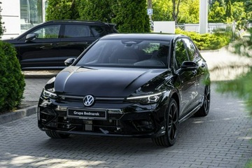 Volkswagen Golf VIII 2026 Volkswagen Golf R 2.0 TSI 4Motion 333 KM DSG, zdjęcie 11