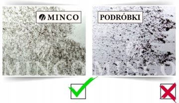 MINCO 28 г пакетик из микрофибры для утолщения волос