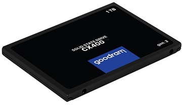 Твердотельный накопитель GOODRAM CX400 емкостью 1 ТБ