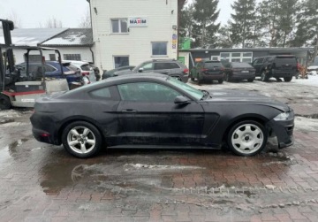 Ford Mustang VI Convertible 3.7 V6 304KM 2016 Ford Mustang 2016 Ford Mustang 3.7L - w POLSCE po oplatach i akcyzie FV, zdjęcie 3